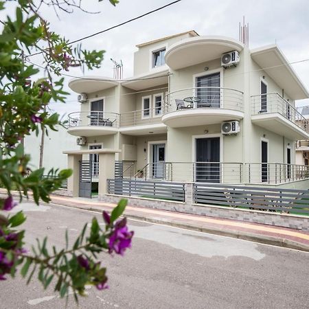 Vonitsa Luxury Apartments Luaran gambar