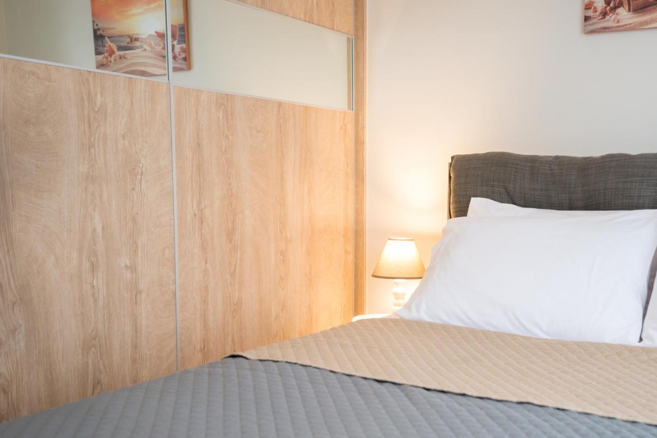 Vonitsa Luxury Apartments Luaran gambar