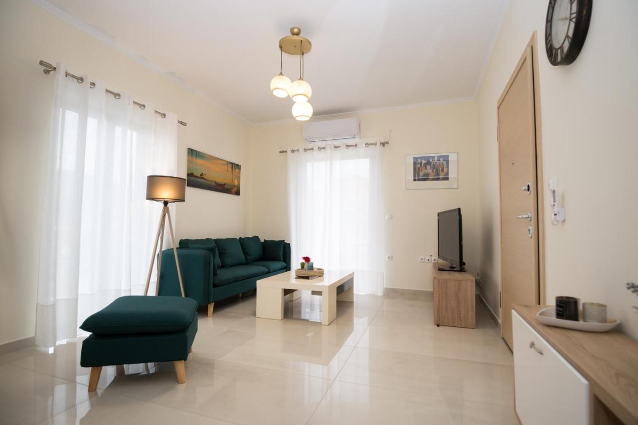 Vonitsa Luxury Apartments Luaran gambar