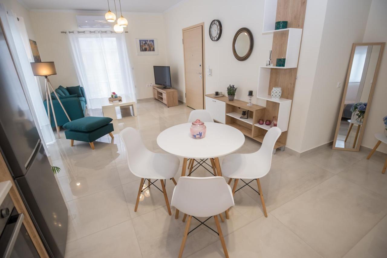 Vonitsa Luxury Apartments Luaran gambar