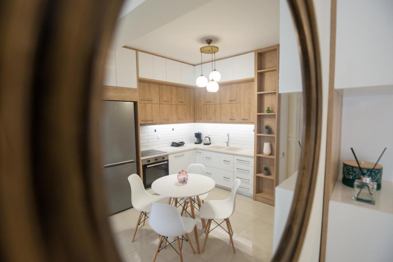 Vonitsa Luxury Apartments Luaran gambar